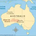 Désert de Victoria, Australie - crédits : © Encyclopædia Britannica, Inc.