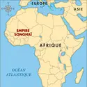Empire songhaï - crédits : © Encyclopædia Universalis France