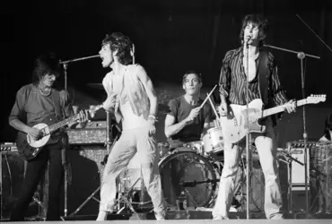 Les Rolling Stones - crédits : Ed Perlstein/ Redferns/ Getty Images