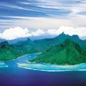 Îles de Polynésie française - crédits : © age fotostock/ SuperStock