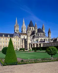 Abbaye-aux-Hommes, Caen, Calvados - crédits : © Richard Klune/ Getty Images