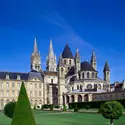 Abbaye-aux-Hommes, Caen, Calvados - crédits : © Richard Klune/ Getty Images