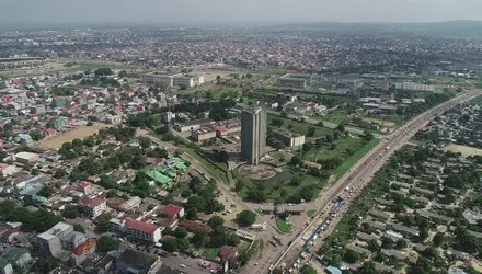 Kinshasa - crédits : © Issa Kashala/ shutterstock
