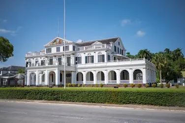 Suriname - crédits : © Richard Sharrocks/ Moment/ Getty Images