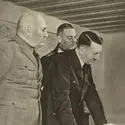 Mussolini et Hitler, 1941 - crédits : © AKG-images