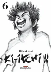 Ki-itchi, manga de Hideki Arai - crédits : Hideki Arai © 2004/ Shogakugan Inc.