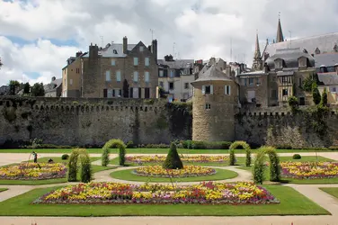 Vannes, Morbihan - crédits : © C. G. Colombo/ Shutterstock