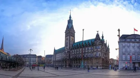 Hambourg, Allemagne - crédits : © Andreas Hennings / EyeEm/ getty Images