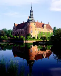 Château de Vittskovle, Suède - crédits : © Richard Klune/ The Image Bank Unreleased/ Getty Images