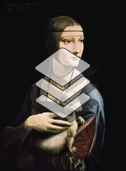 œuvres de Léonard de Vinci - crédits : © Bridgeman Images