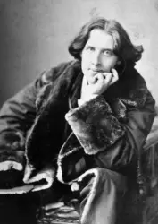 Oscar Wilde - crédits : Napoleon Sarony/ Everett Historical/ Shutterstock