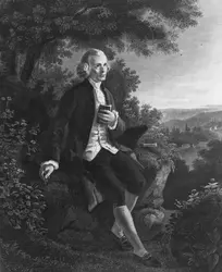 Jean-Jacques Rousseau et l'autobiographie - crédits : Hulton Archive/ Getty Images