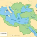 Empire ottoman - crédits : © Encyclopædia Universalis France