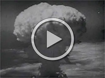 Bombardement d'Hiroshima et capitulation du Japon, 1945 - crédits : National Archives