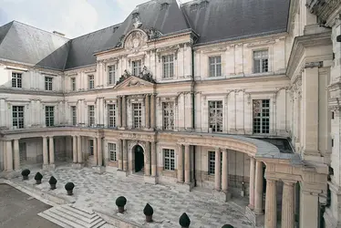 Château de Blois - crédits : De Agostini Picture Library/ De Agostini/ Getty Images