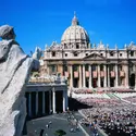 Basilique Saint-Pierre, Rome - crédits : Louis Grandadam/ Getty Images