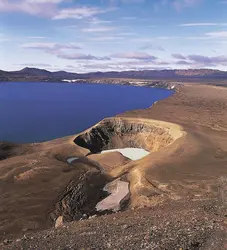 Volcan en Islande - crédits : © S. Vannini—DEA/DeA Picture Library