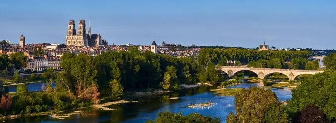 Orléans, Loiret - crédits : © Tuul & Bruno Morandi/ The Image Bank/ Getty Images