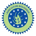 Premier logo européen de l’agriculture biologique - crédits : © Union Européenne