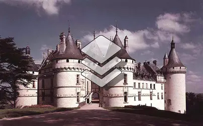 châteaux de la Loire - crédits : © Bridgeman Images
