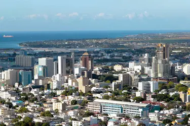 Port-Louis, île Maurice - crédits : Sapsiwa/ Shutterstock