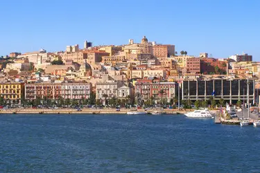 Cagliari, Sardaigne - crédits : © Natale Matteo/Shutterstock.com