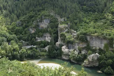 Gorges du Tarn, Lozère - crédits : © Eye Ubiquitous/ Universal Images Group/ Getty Images