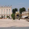 Place Stanislas, Nancy, Meurthe-et-Moselle - crédits : © E.U.