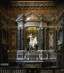 Sainte Thérèse d'Avila en extase, Le Bernin - crédits : Joseph Martin,  Bridgeman Images 