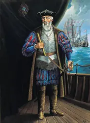 Vasco de Gama - crédits : © DeA Picture Library