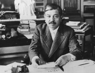 Pierre Laval - crédits : Central Press/ Hulton Archive/ Getty Images