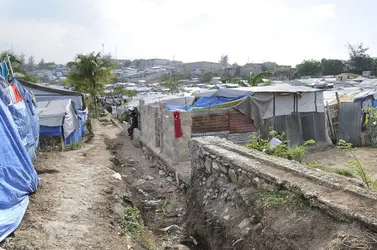 Choléra en Haïti - crédits : © Arindambanerjee/ Shutterstock