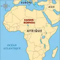 Royaume du Kanem-Bornou - crédits : © Encyclopædia Universalis France