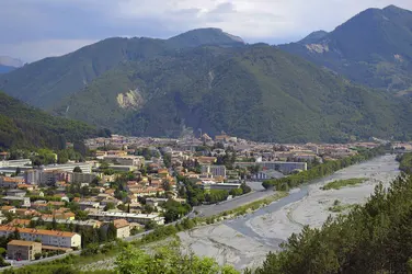 Digne-les-Bains, Alpes-de-Haute-Provence - crédits : © Img85h/ Shutterstock