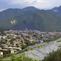 Digne-les-Bains, Alpes-de-Haute-Provence - crédits : © Img85h/ Shutterstock