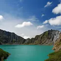 Caldeira du Pinatubo - crédits : © Audioscience/ Shutterstock