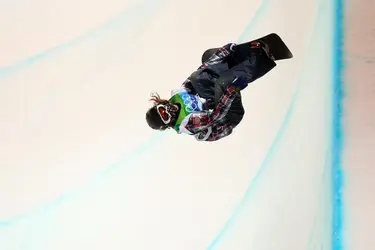 Shaun White - crédits : © Cameron Spencer/ Getty Images