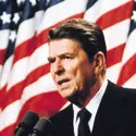 Ronald Reagan - crédits : © Courtesy Ronald Reagan Library