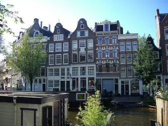 Amsterdam, Pays-Bas - crédits : © Françoise Weyl