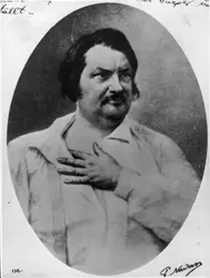 Honoré de Balzac - crédits : Nadar/ Hulton Archive/ Getty Images