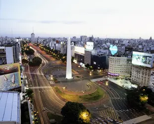 Buenos Aires, Argentine - crédits : © Buena Vista Images/ Stone/ Getty Images