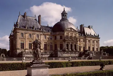 Château de Vaux-le-Vicomte, Seine-et-Marne - crédits :  Bridgeman Images 