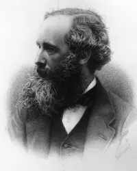 James Clerk Maxwell - crédits : Hulton Archive/ Getty Images