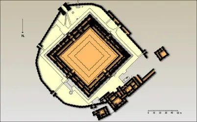 Ziggourat, Iran - crédits : Encyclopædia Universalis France