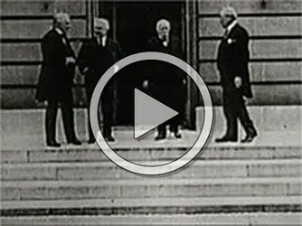 Société des nations, 1920 - crédits : The Image Bank