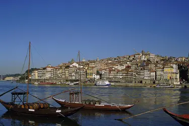 Porto, Portugal - crédits : © H. Champollion/ AKG-images