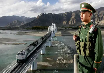 Tibet - crédits : © Xinhua/ Landov