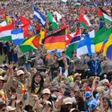 Jamboree mondial des scouts - crédits : © John van Hasselt/ Corbis/ Getty Images