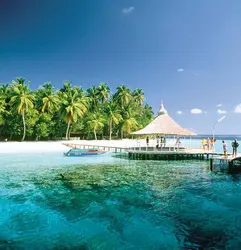 Maldives - crédits : © Spectrum Colour Library/Heritage-Images