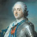 Louis XV, M. Quentin de La Tour - crédits : © AKG-images